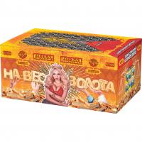 На вес золота Фейерверк веерный купить в Верхнеуральске | verhneuralsk.salutsklad.ru