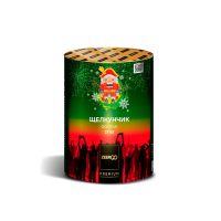 Щелкунчик Пиротехнический фонтан купить в Верхнеуральске | verhneuralsk.salutsklad.ru