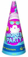 Мороз-party фонтан пиротехнический купить в Верхнеуральске | verhneuralsk.salutsklad.ru