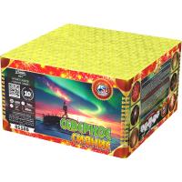 Северное сияние Фейерверк купить в Верхнеуральске | verhneuralsk.salutsklad.ru