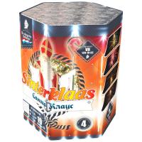 Санта Клаус Фейерверк купить в Верхнеуральске | verhneuralsk.salutsklad.ru