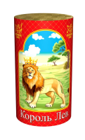 Король лев Фонтан пиротехнический купить в Верхнеуральске | verhneuralsk.salutsklad.ru