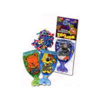 Зоопарк ТСЗ Надувная хлопушка купить в Верхнеуральске | verhneuralsk.salutsklad.ru