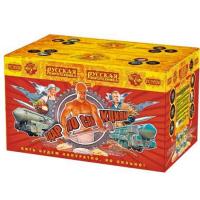 Удар по санкциям Батарея салютов купить в Верхнеуральске | verhneuralsk.salutsklad.ru