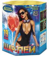 Шар-пей Батарея салютов купить в Верхнеуральске | verhneuralsk.salutsklad.ru