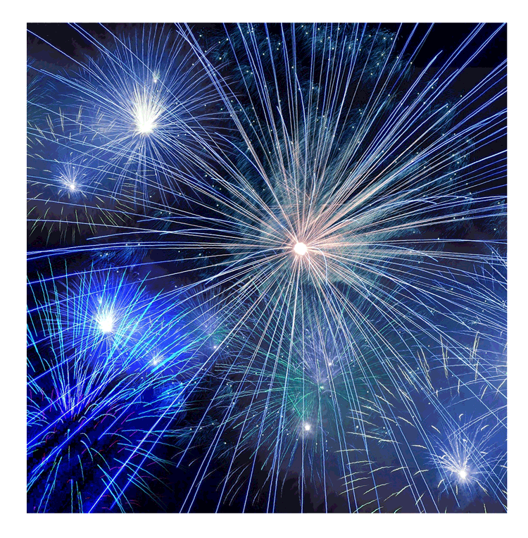 Организация фейерверков на Новый год  Верхнеуральск | verhneuralsk.salutsklad.ru