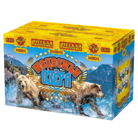 Медвежьи озера Батарея салютов купить в Верхнеуральске | verhneuralsk.salutsklad.ru