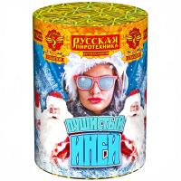 Пушистый иней Салют купить в Верхнеуральске | verhneuralsk.salutsklad.ru