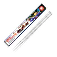 Новогодние 300-4 мм. Бенгальские огни купить в Верхнеуральске | verhneuralsk.salutsklad.ru