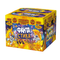 ФАНТАстика Фейерверк купить в Верхнеуральске | verhneuralsk.salutsklad.ru
