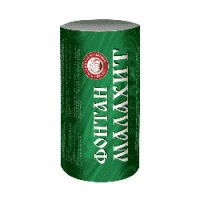 Малахит Фонтан пиротехнический купить в Верхнеуральске | verhneuralsk.salutsklad.ru