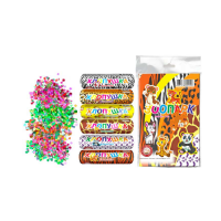 Зоопарк УПЗ Набор хлопушек купить в Верхнеуральске | verhneuralsk.salutsklad.ru