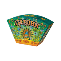 Павлин Фонтан пиротехнический купить в Верхнеуральске | verhneuralsk.salutsklad.ru