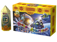 Привет, лунатики! Пиротехнический фонтан купить в Верхнеуральске | verhneuralsk.salutsklad.ru