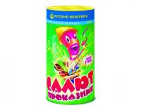 Салют-проказник Фонтан фейерверк купить в Верхнеуральске | verhneuralsk.salutsklad.ru