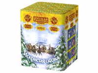 Искристая сказка New Салют купить в Верхнеуральске | verhneuralsk.salutsklad.ru