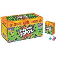 Гремучий горох (цветной, крашенный) Петарды купить в Верхнеуральске | verhneuralsk.salutsklad.ru