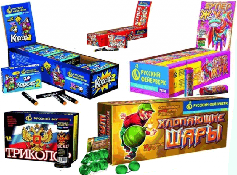 Петарды оптом — Верхнеуральск 