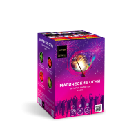 Магические огни Батарея салютов купить в Верхнеуральске | verhneuralsk.salutsklad.ru