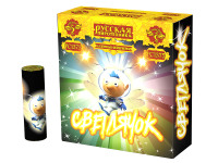 Светлячок NEW Наземный фейерверк купить в Верхнеуральске | verhneuralsk.salutsklad.ru