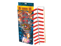 Искристый смерч Наземный фейерверк купить в Верхнеуральске | verhneuralsk.salutsklad.ru