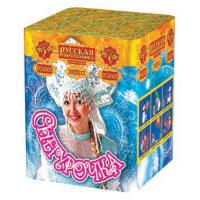 Снегурочка New Салют купить в Верхнеуральске | verhneuralsk.salutsklad.ru