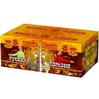 Русская Евразия New Батарея салютов купить в Верхнеуральске | verhneuralsk.salutsklad.ru