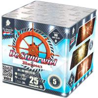 Штурвал Батарея салютов купить в Верхнеуральске | verhneuralsk.salutsklad.ru