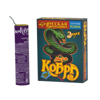 Мега Кобра Петарды купить в Верхнеуральске | verhneuralsk.salutsklad.ru