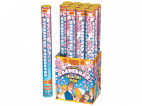 Свадебная 50-1 Пневматическая хлопушка купить в Верхнеуральске | verhneuralsk.salutsklad.ru