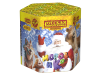 Мороз & Ко Батарея салютов купить в Верхнеуральске | verhneuralsk.salutsklad.ru