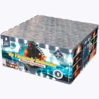 Летучий Голландец Батарея салютов купить в Верхнеуральске | verhneuralsk.salutsklad.ru