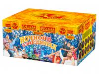 Ночной звездопад Комбинированный Фейерверк купить в Верхнеуральске | verhneuralsk.salutsklad.ru