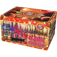 Алые паруса Фейерверк купить в Верхнеуральске | verhneuralsk.salutsklad.ru