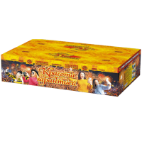 Красота с гарантией Фейерверк купить в Верхнеуральске | verhneuralsk.salutsklad.ru