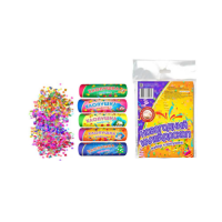 Новогодний калейдоскоп H Набор хлопушек купить в Верхнеуральске | verhneuralsk.salutsklad.ru