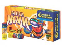Мега жук Петарды купить в Верхнеуральске | verhneuralsk.salutsklad.ru