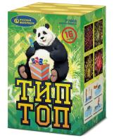 Тип-Топ Батарея салютов купить в Верхнеуральске | verhneuralsk.salutsklad.ru