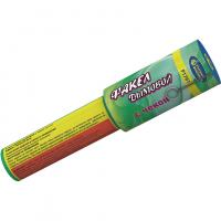 Дымовой (с чекой) зеленый Фальшфейер купить в Верхнеуральске | verhneuralsk.salutsklad.ru