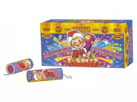 Хлопушка с игрушкой Хлопушки купить в Верхнеуральске | verhneuralsk.salutsklad.ru