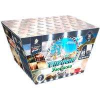 Кюрасао Батарея салютов купить в Верхнеуральске | verhneuralsk.salutsklad.ru