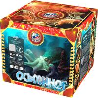 Осьминог Батарея салютов купить в Верхнеуральске | verhneuralsk.salutsklad.ru