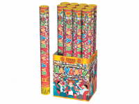 На удачу 50 Пневматическая хлопушка купить в Верхнеуральске | verhneuralsk.salutsklad.ru