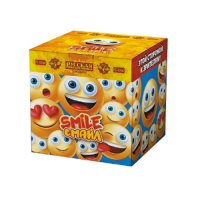 Смайл Фонтан пиротехнический купить в Верхнеуральске | verhneuralsk.salutsklad.ru