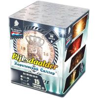 Королевский Талер Батарея салютов купить в Верхнеуральске | verhneuralsk.salutsklad.ru