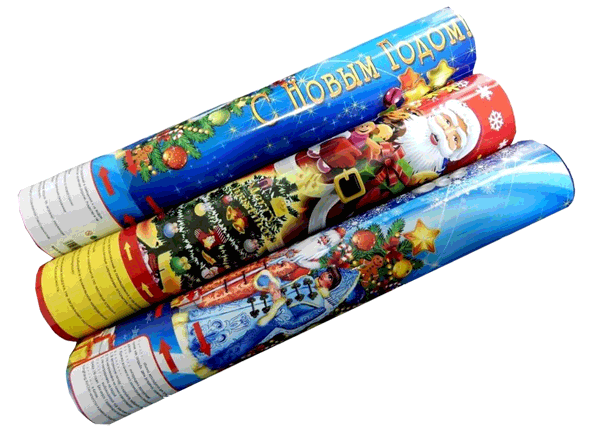 Хлопушки оптом —  Верхнеуральск