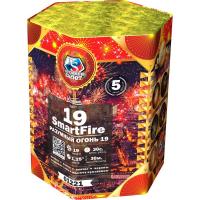 SmartFire Фейерверк купить в Верхнеуральске | verhneuralsk.salutsklad.ru