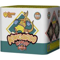 Кенгуру Батарея салютов купить в Верхнеуральске | verhneuralsk.salutsklad.ru