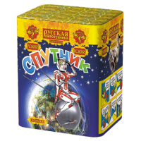 Спутник New Батарея салютов купить в Верхнеуральске | verhneuralsk.salutsklad.ru