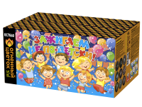 Зажигаем не по-детски! Батарея салютов купить в Верхнеуральске | verhneuralsk.salutsklad.ru